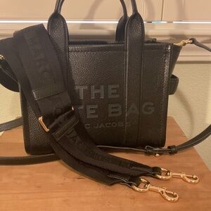 Marc Jacob’s The Leather Small Tote Bag